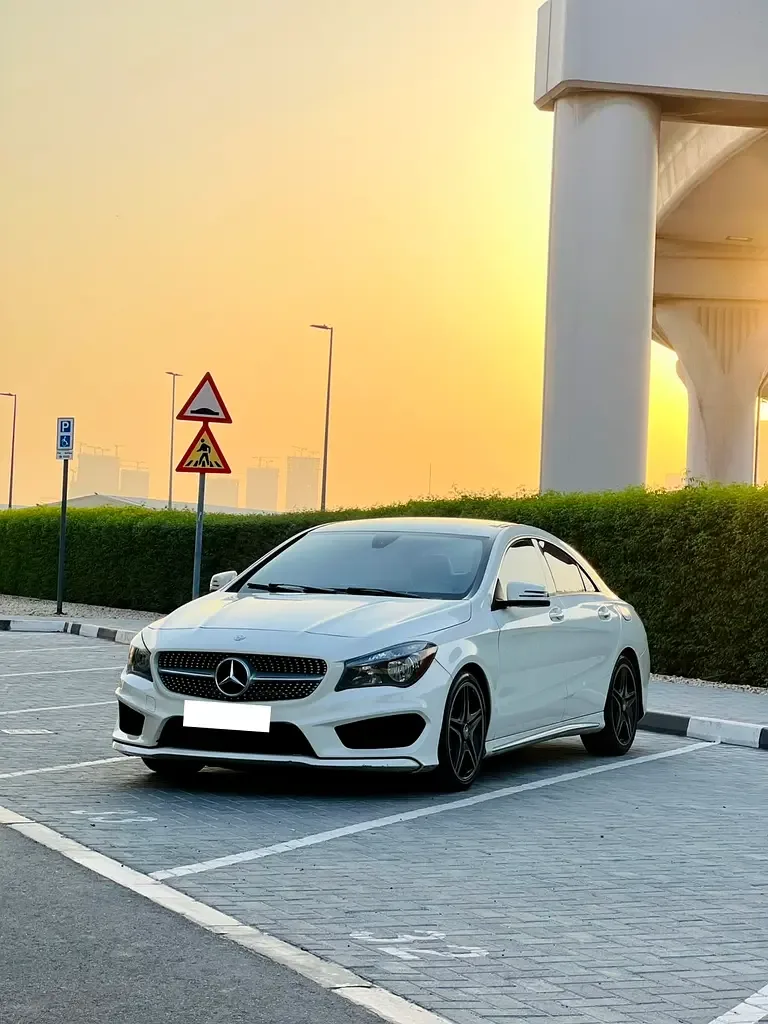 Mercedes-Benz CLA CLA 250 7G-DCT (211 hp)