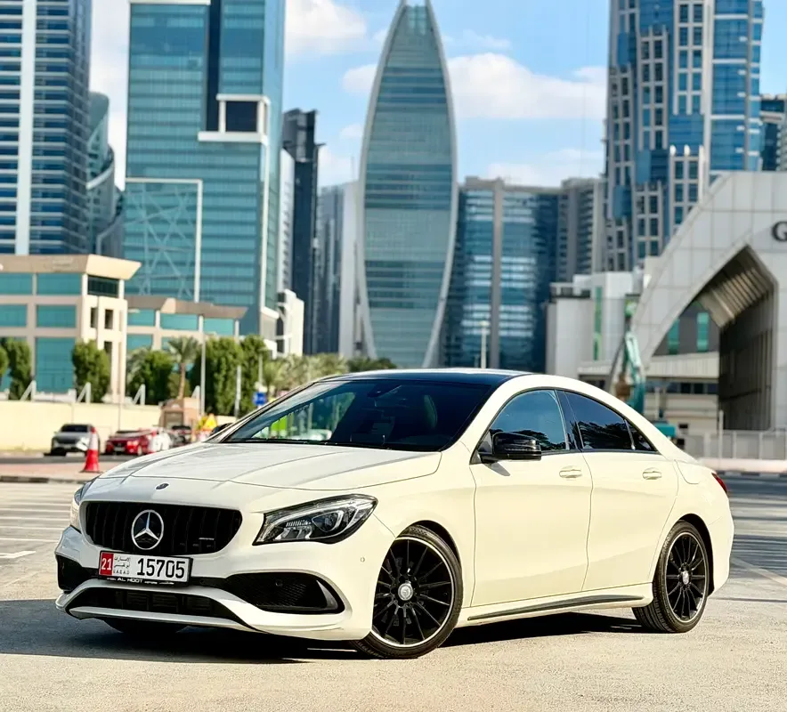Mercedes-Benz CLA CLA 250 7G-DCT (211 hp) - 2
