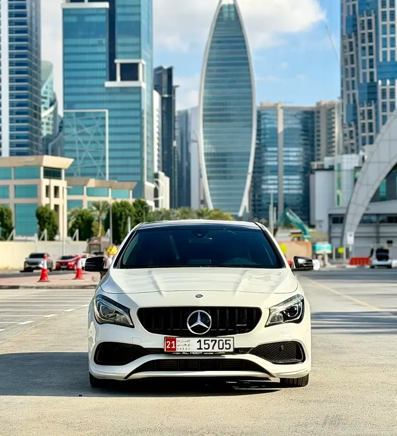 Mercedes-Benz CLA CLA 250 7G-DCT (211 hp) - 3