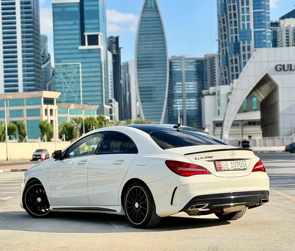 Mercedes-Benz CLA CLA 250 7G-DCT (211 hp) - 6