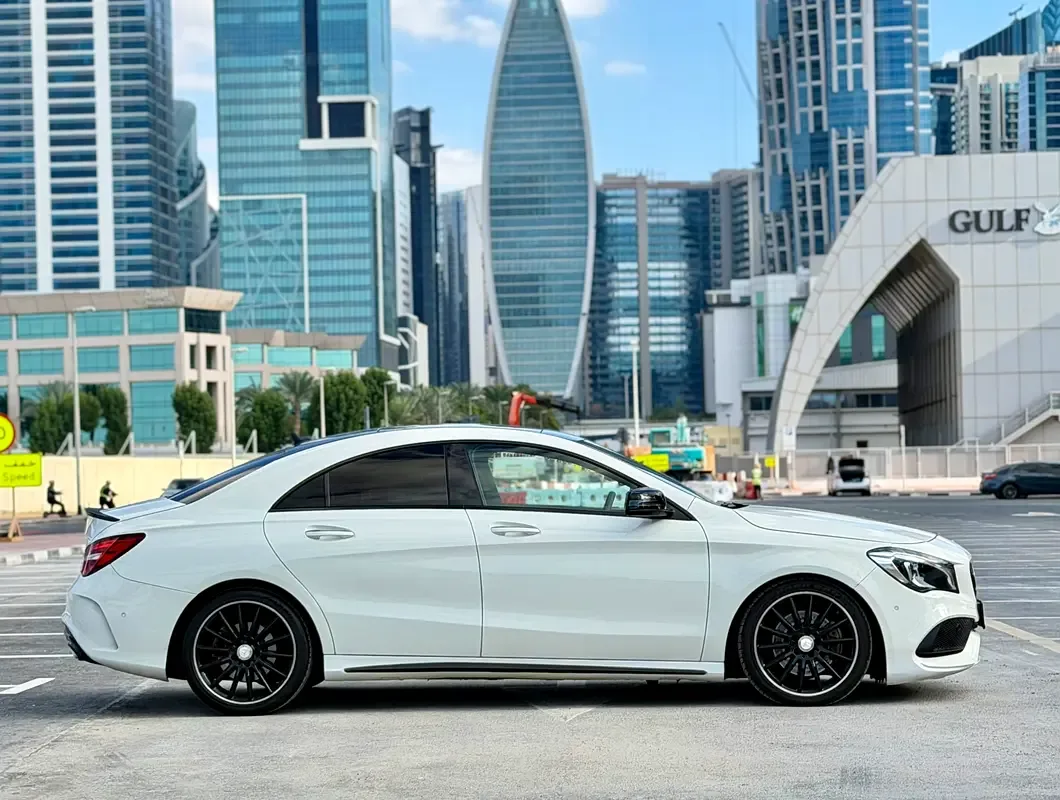Mercedes-Benz CLA CLA 250 7G-DCT (211 hp) - 5