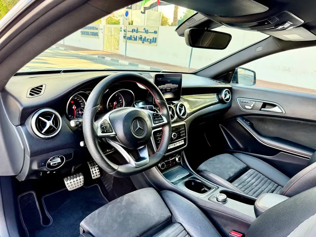 Mercedes-Benz CLA CLA 250 7G-DCT (211 hp) - 9