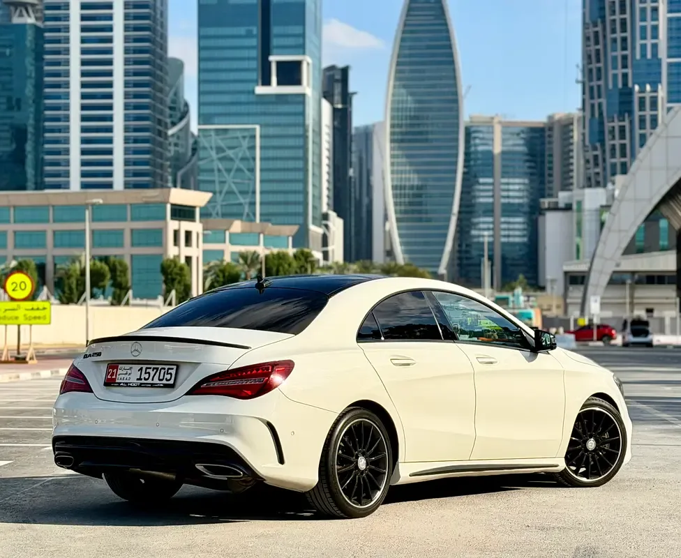 Mercedes-Benz CLA CLA 250 7G-DCT (211 hp) - 8