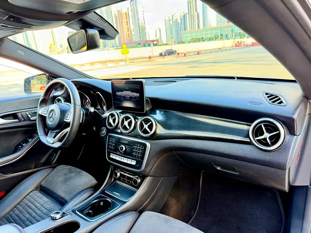 Mercedes-Benz CLA CLA 250 7G-DCT (211 hp) - 14