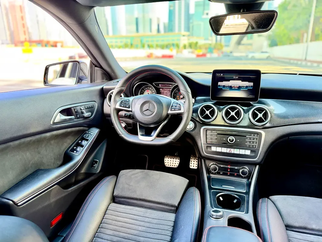 Mercedes-Benz CLA CLA 250 7G-DCT (211 hp) - 16