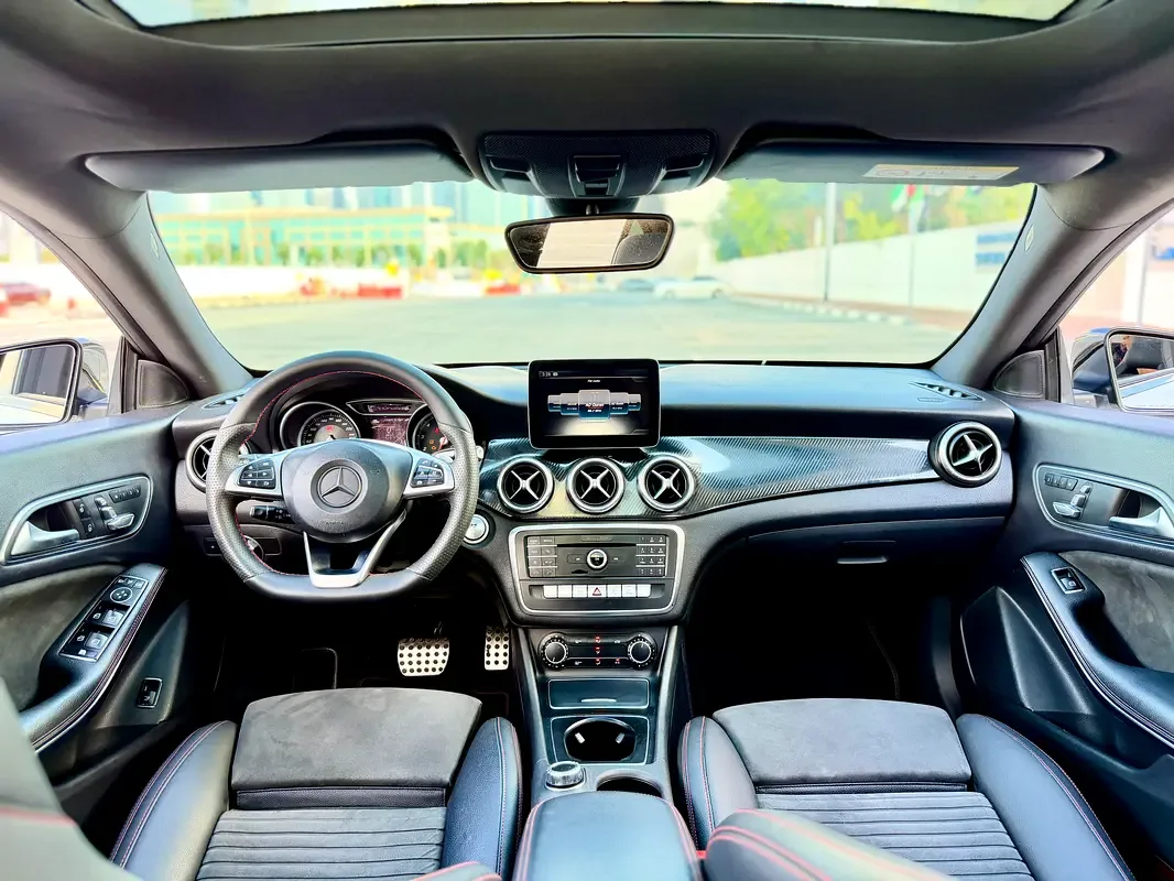 Mercedes-Benz CLA CLA 250 7G-DCT (211 hp) - 15