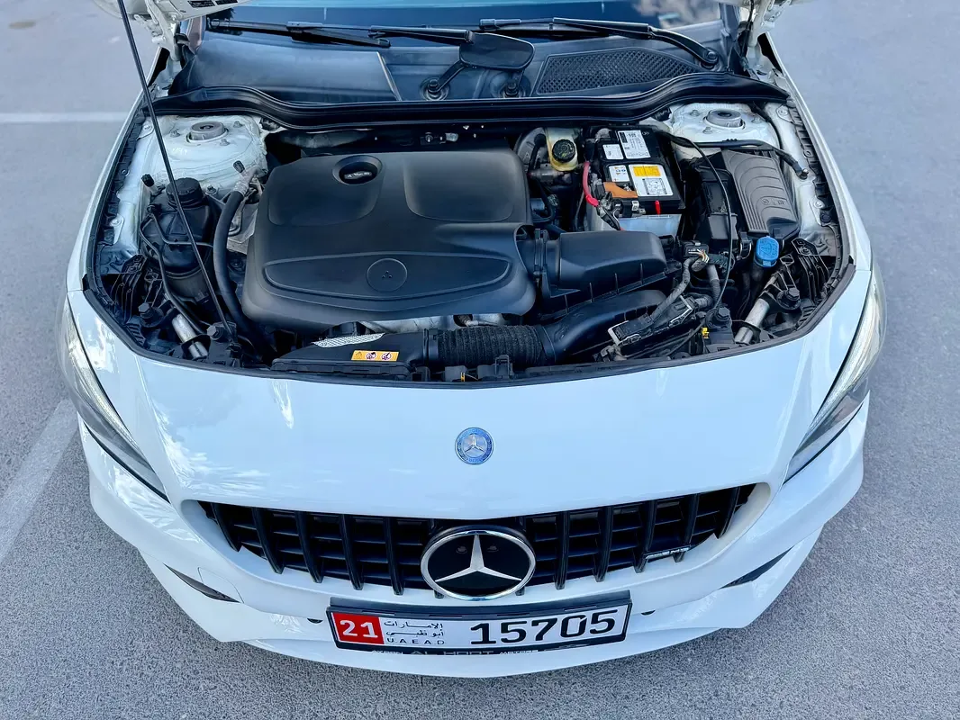 Mercedes-Benz CLA CLA 250 7G-DCT (211 hp) - 19
