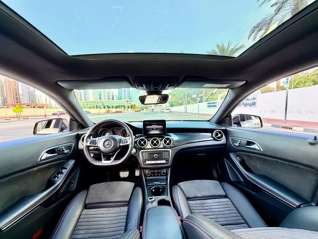 Mercedes-Benz CLA CLA 250 7G-DCT (211 hp) - 18