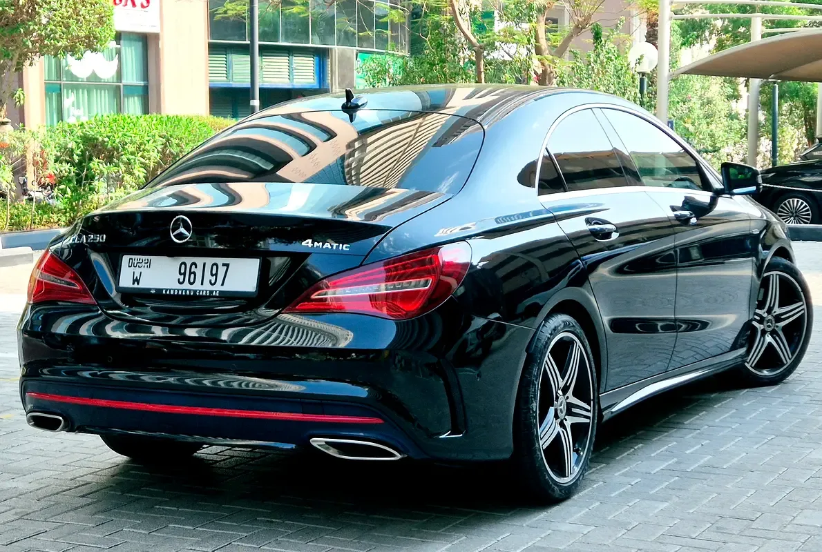 Mercedes-Benz CLA CLA 250 7G-DCT 4MATIC (211 حصان) - 3