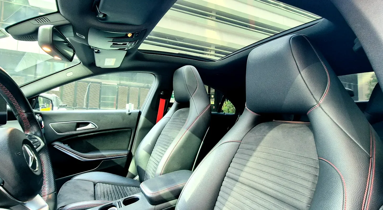 Mercedes-Benz CLA CLA 250 7G-DCT 4MATIC (211 حصان) - 4
