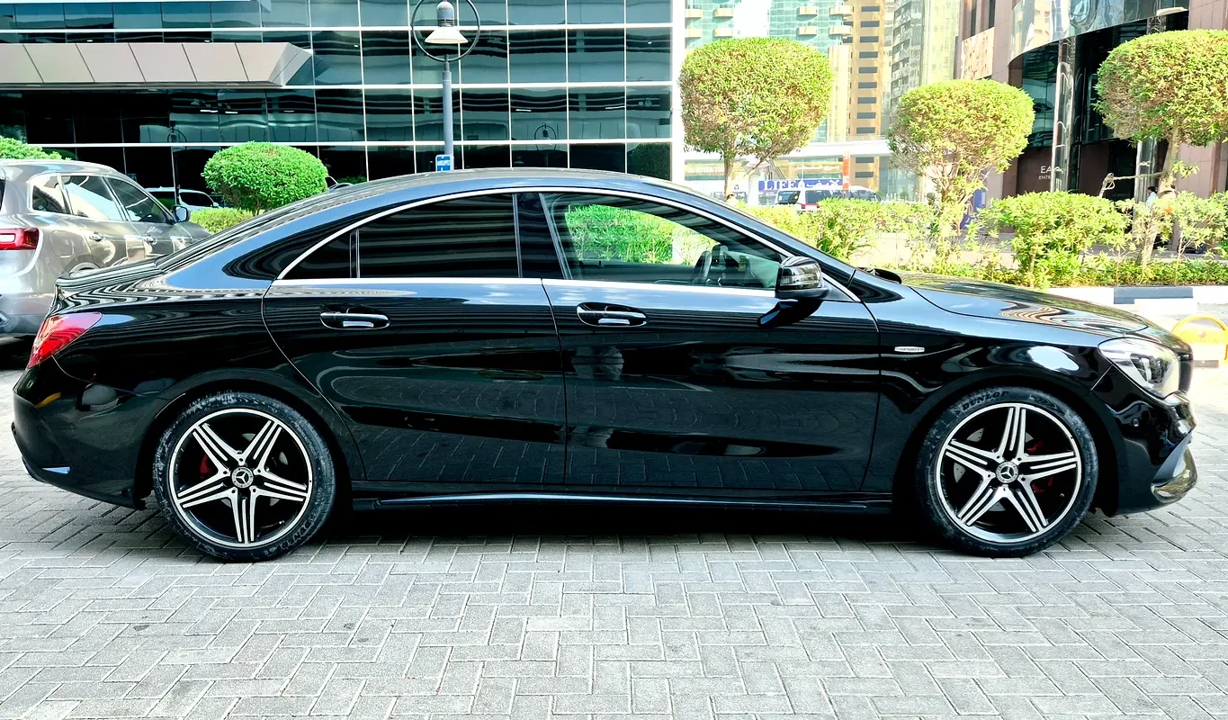 Mercedes-Benz CLA CLA 250 7G-DCT 4MATIC (211 حصان) - 8