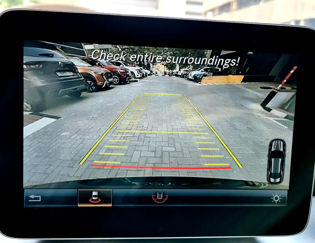 Mercedes-Benz CLA CLA 250 7G-DCT 4MATIC (211 حصان) - 7