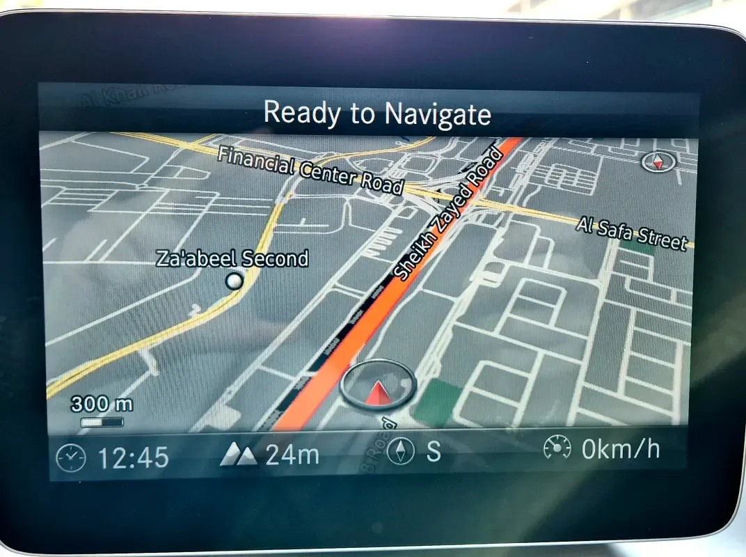 Mercedes-Benz CLA CLA 250 7G-DCT 4MATIC (211 حصان) - 11