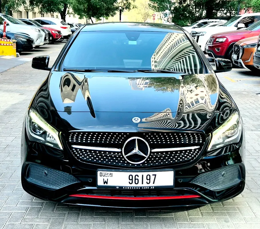 Mercedes-Benz CLA CLA 250 7G-DCT 4MATIC (211 حصان) - 10