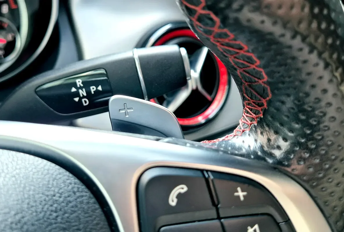 Mercedes-Benz CLA CLA 250 7G-DCT 4MATIC (211 حصان) - 16