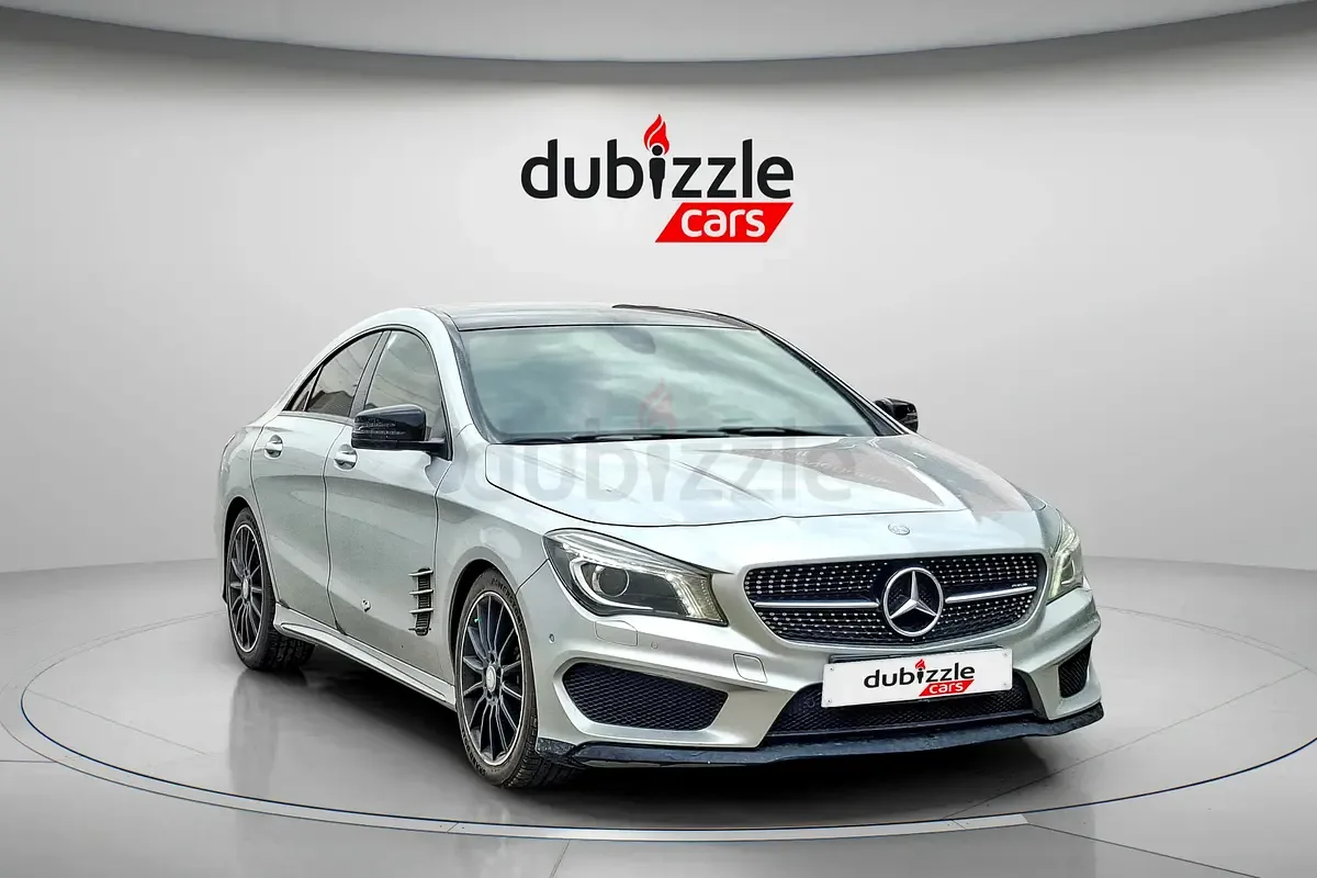 Mercedes-Benz CLA CLA 250 Sport 4MATIC 7G-DCT (211 hp)