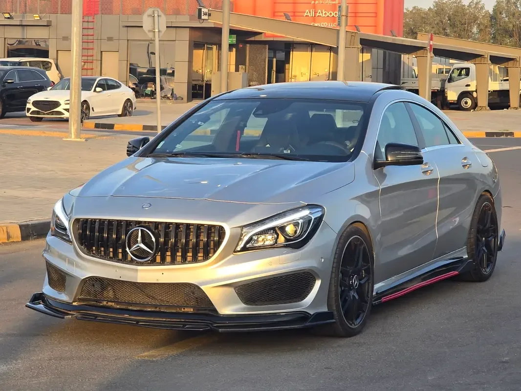 Mercedes-Benz CLA CLA 45 AMG Speedshift DCT 4Matic (360 حصان) - 3