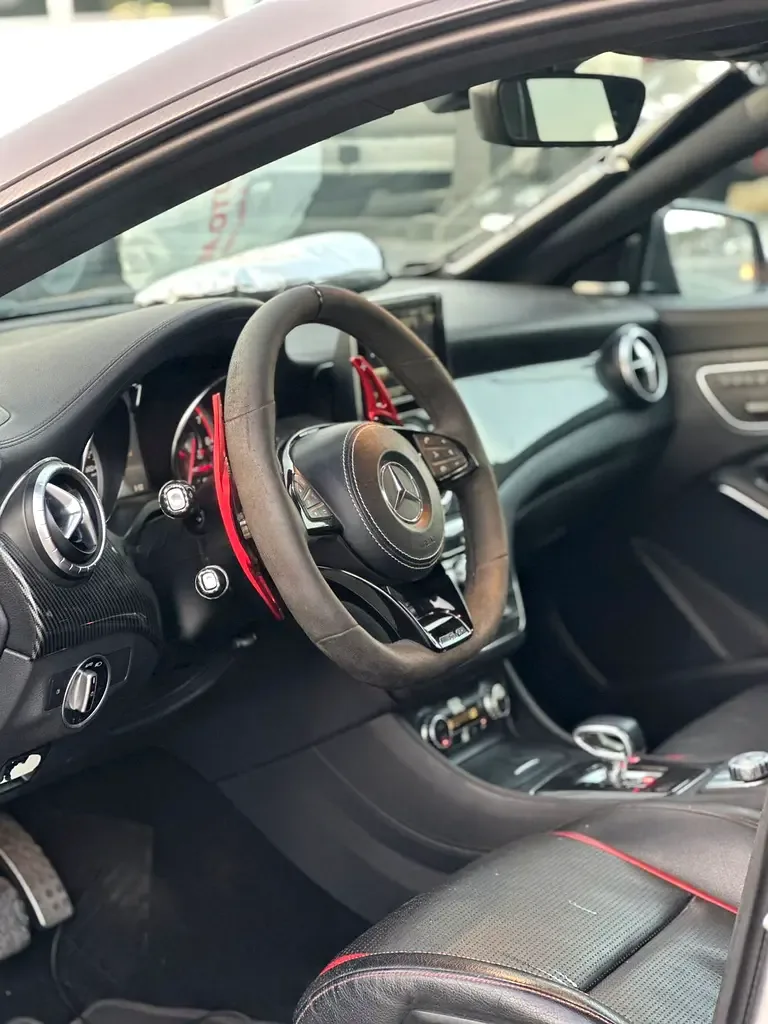 Mercedes-Benz CLA CLA 45 AMG Speedshift DCT 4Matic (360 حصان) - 8