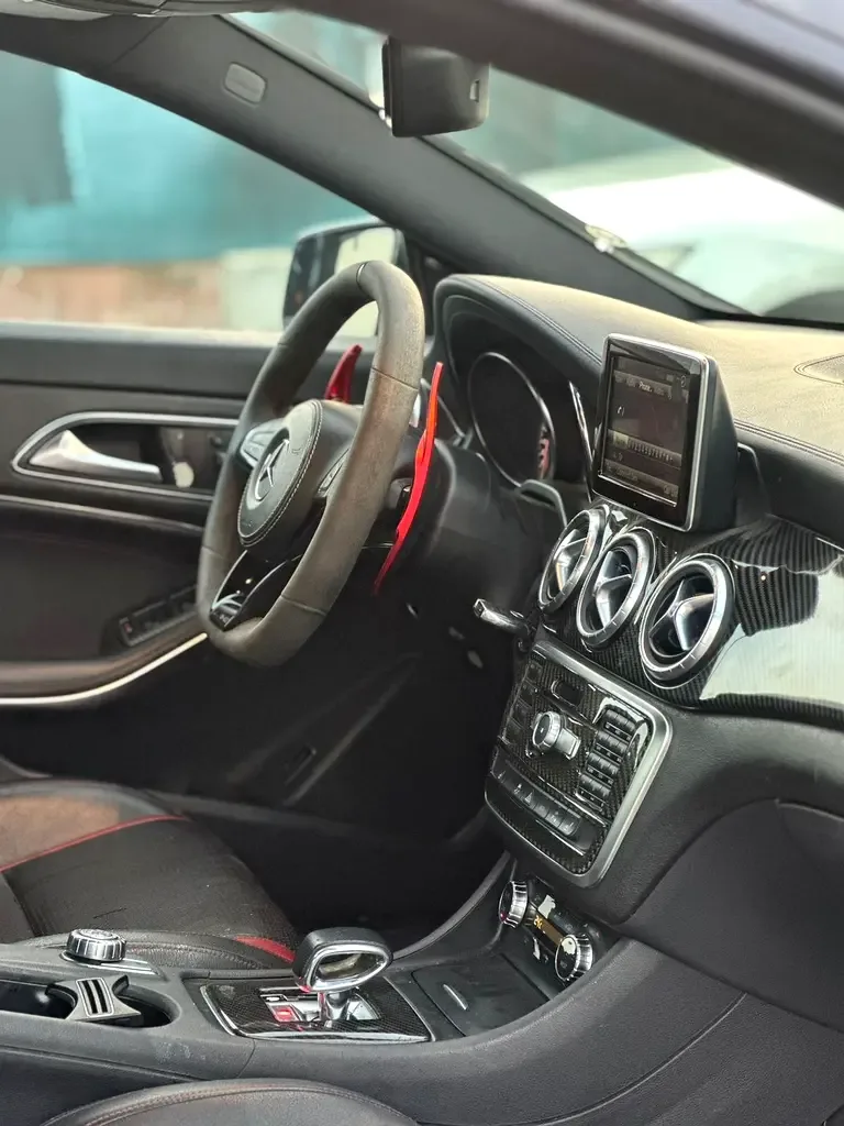 Mercedes-Benz CLA CLA 45 AMG Speedshift DCT 4Matic (360 حصان) - 9
