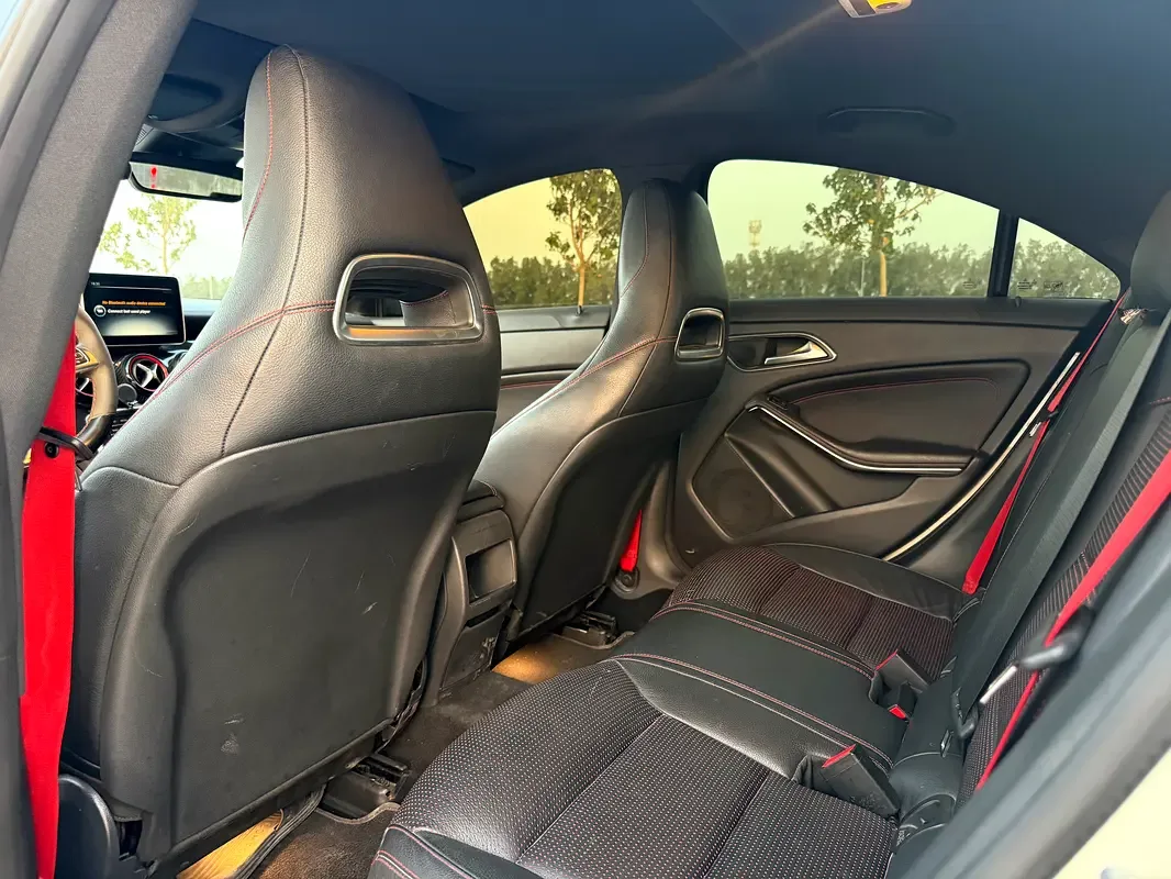 Mercedes-Benz CLA CLA 45 AMG Speedshift DCT 4Matic (360 hp) - 7