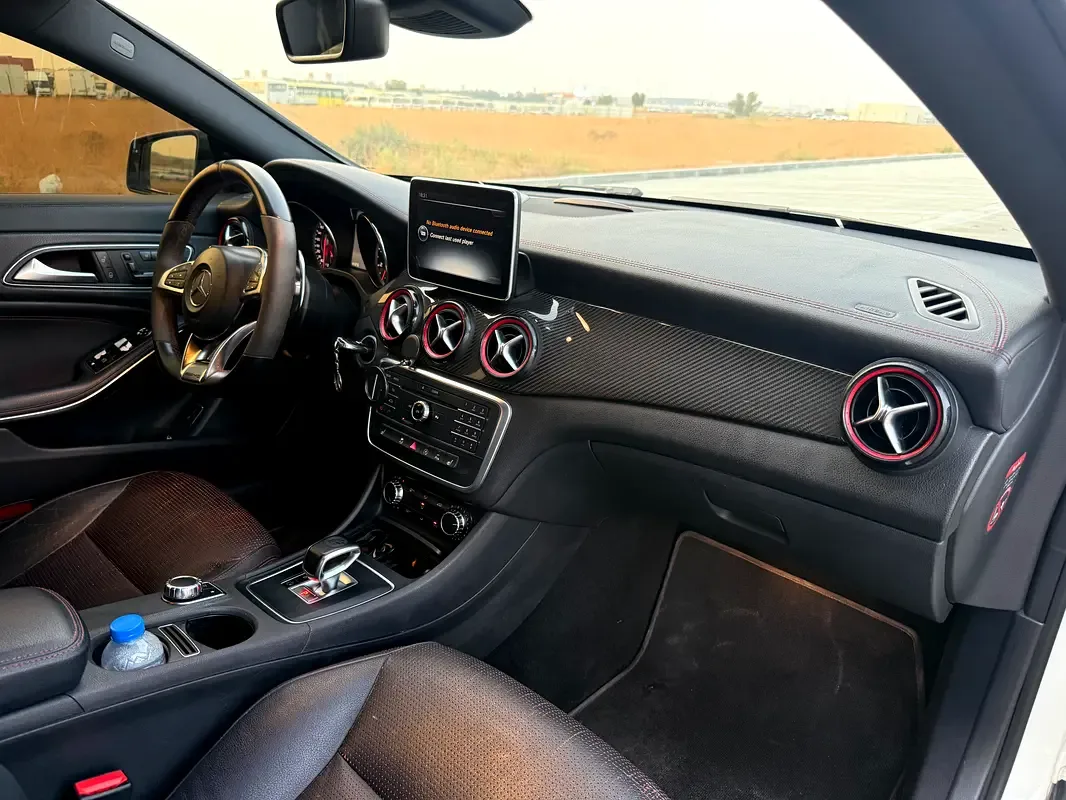 Mercedes-Benz CLA CLA 45 AMG Speedshift DCT 4Matic (360 hp) - 10