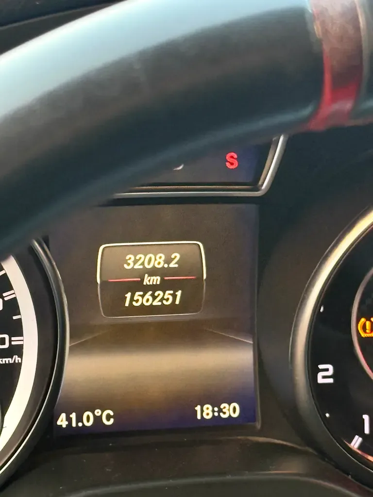Mercedes-Benz CLA CLA 45 AMG Speedshift DCT 4Matic (360 hp) - 8