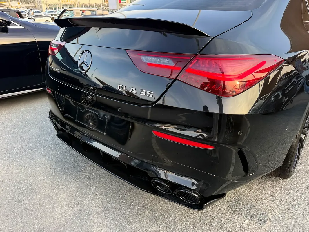 Mercedes-Benz CLA E AT RWD (224 hp) - 7