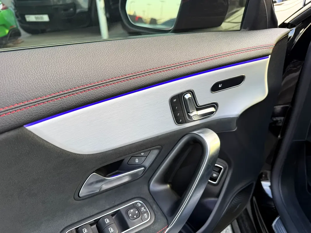 Mercedes-Benz CLA E AT RWD (224 hp) - 11
