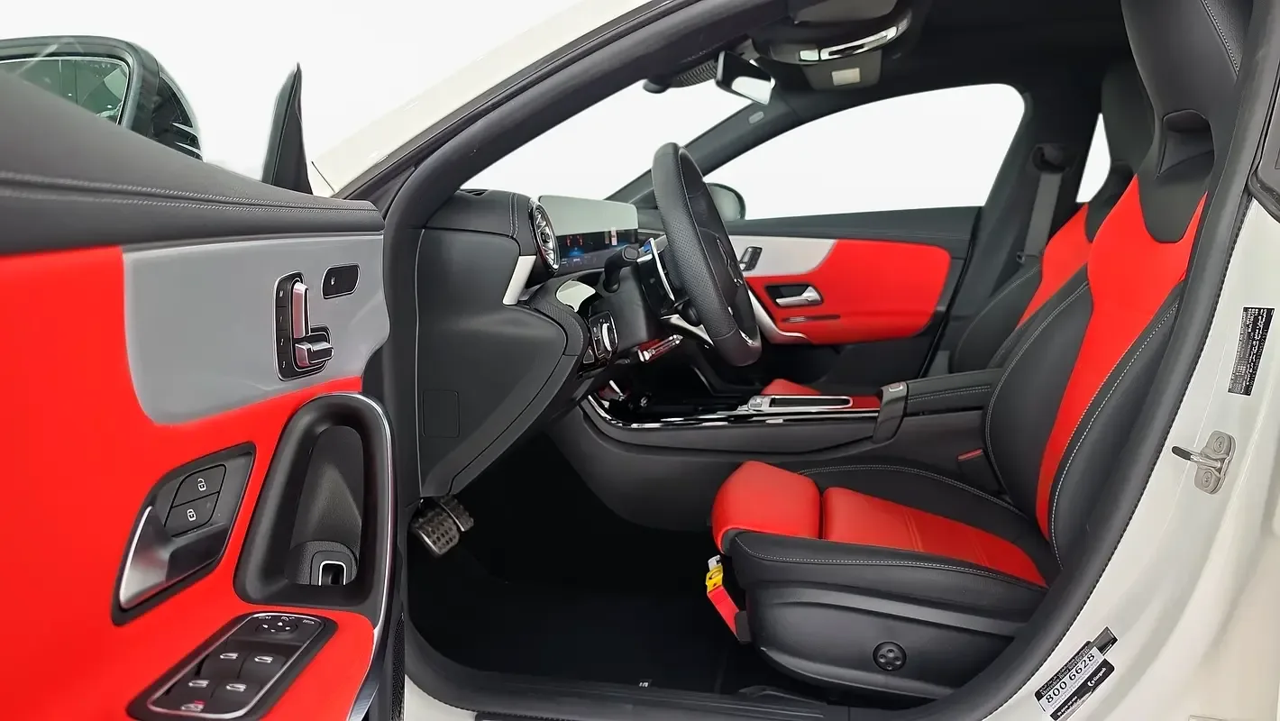 Mercedes-Benz CLA E AT RWD (224 hp) - 6