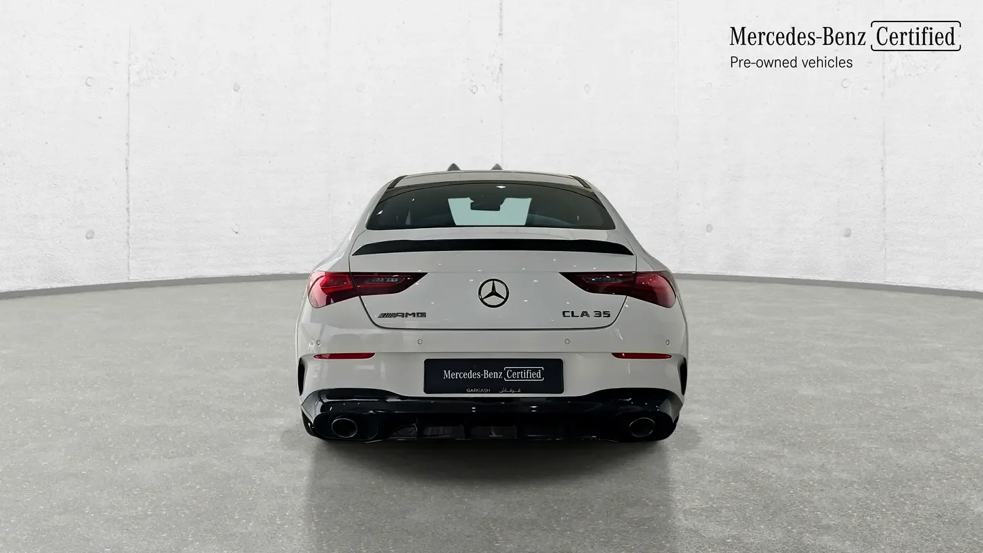 Mercedes-Benz CLA E AT RWD (224 hp) - 16