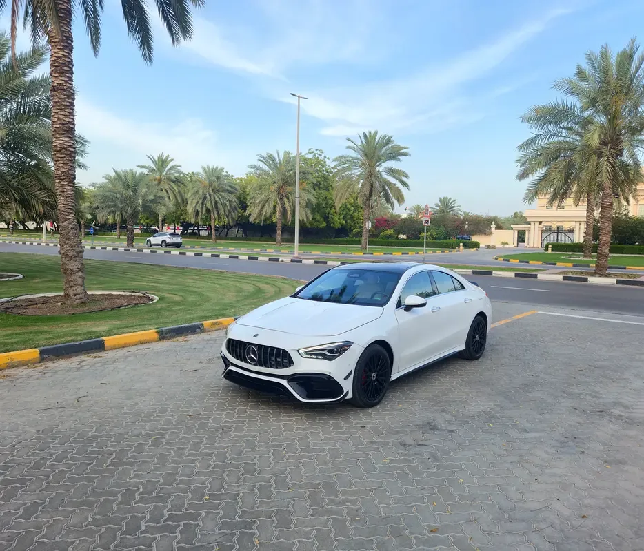 Mercedes-Benz CLA E AT RWD (224 حصان) - 3