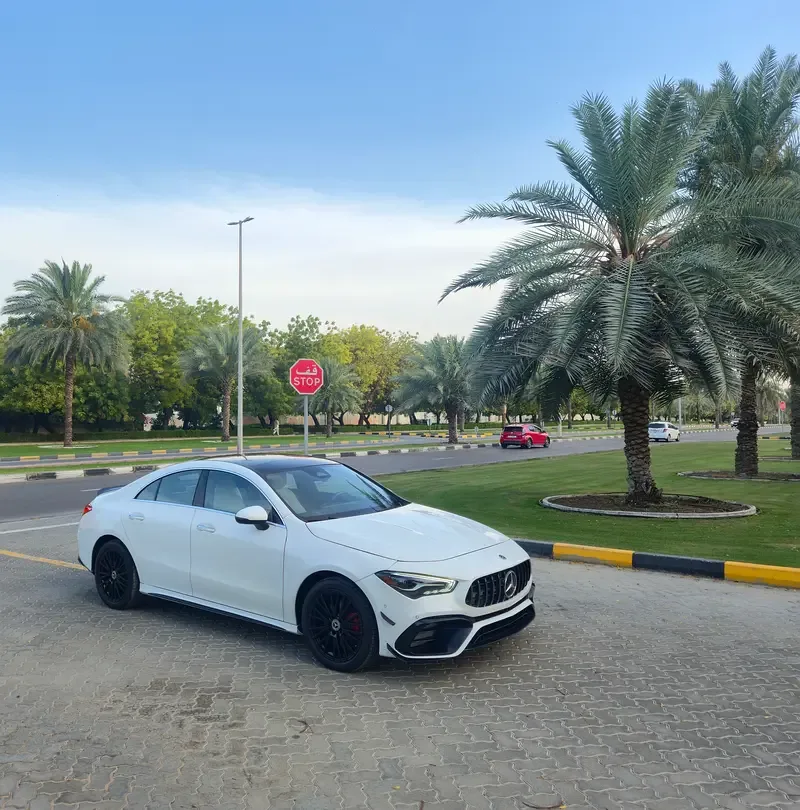 Mercedes-Benz CLA E AT RWD (224 hp)