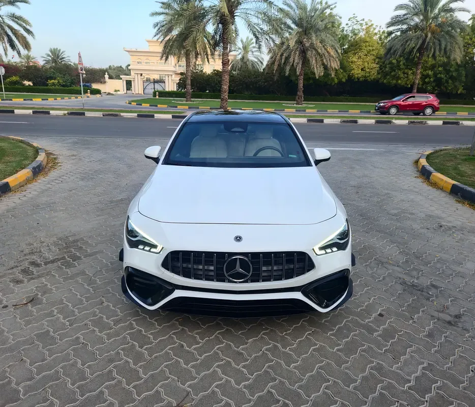 Mercedes-Benz CLA E AT RWD (224 حصان) - 5