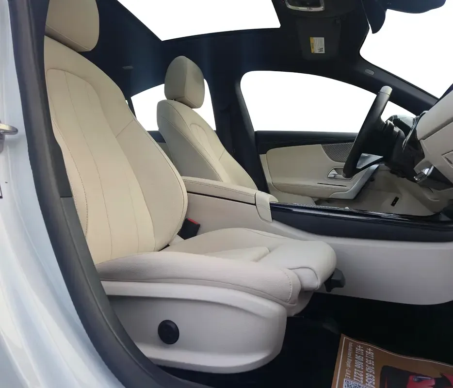 Mercedes-Benz CLA E AT RWD (224 حصان) - 7