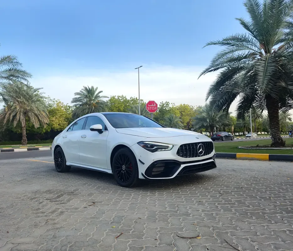 Mercedes-Benz CLA E AT RWD (224 حصان) - 4