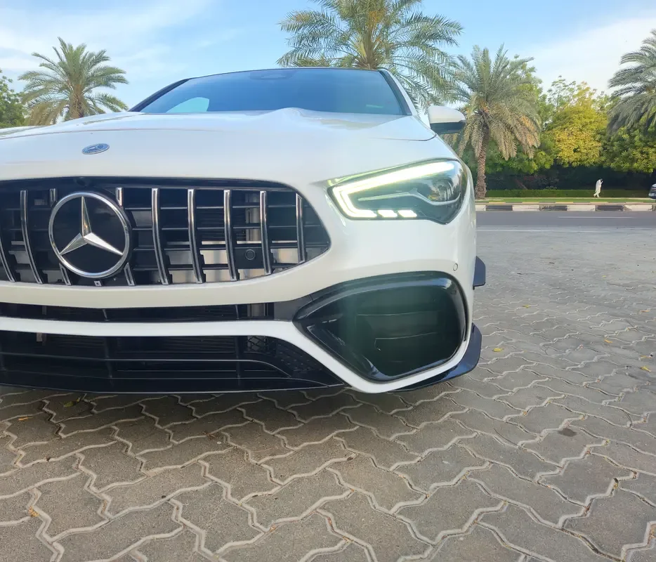 Mercedes-Benz CLA E AT RWD (224 حصان) - 12