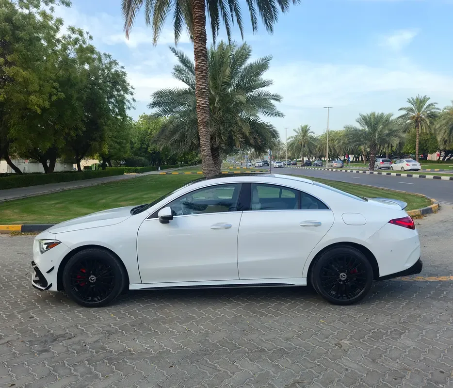 Mercedes-Benz CLA E AT RWD (224 حصان) - 13
