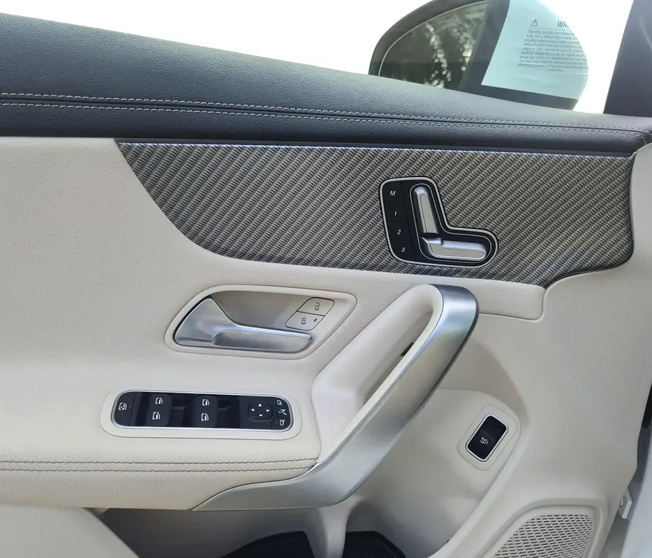 Mercedes-Benz CLA E AT RWD (224 حصان) - 11