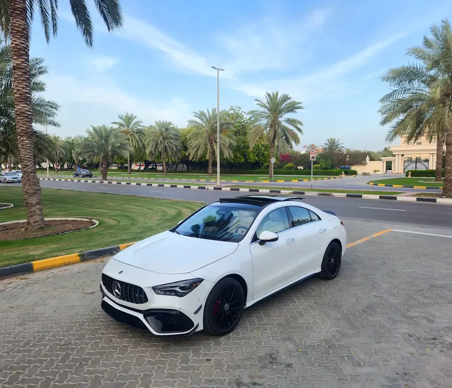 Mercedes-Benz CLA E AT RWD (224 حصان) - 15