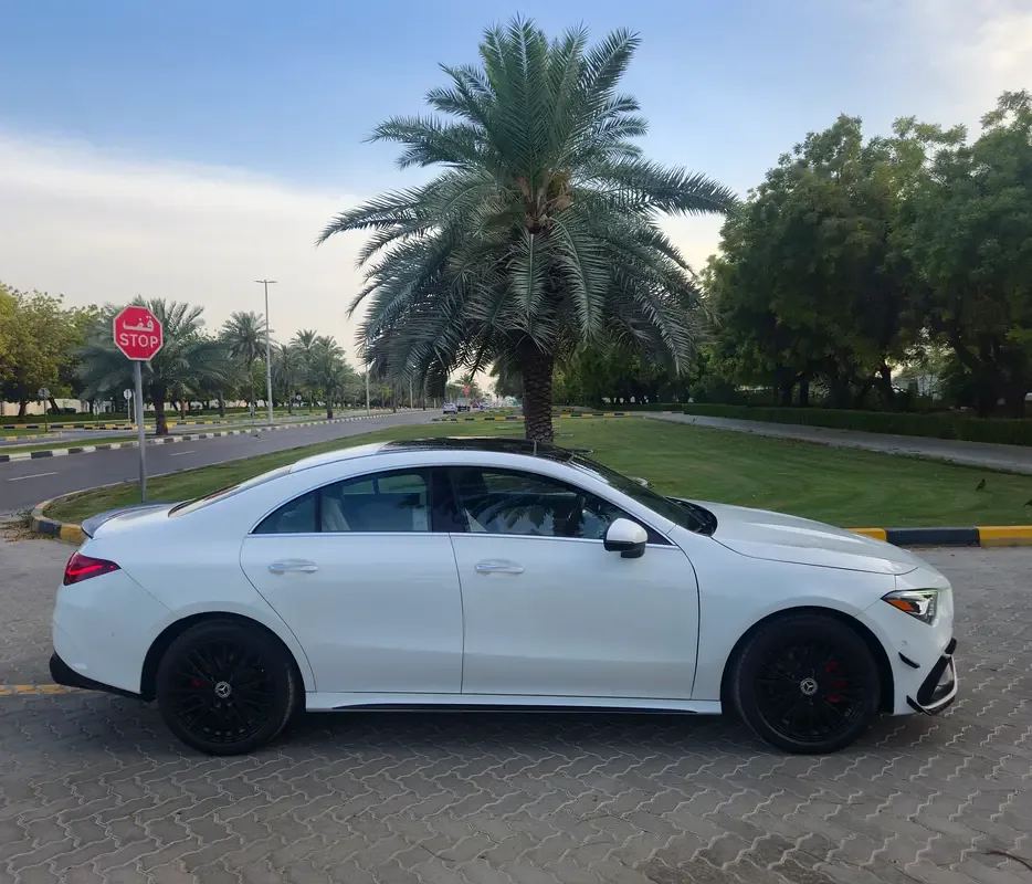 Mercedes-Benz CLA E AT RWD (224 حصان) - 14