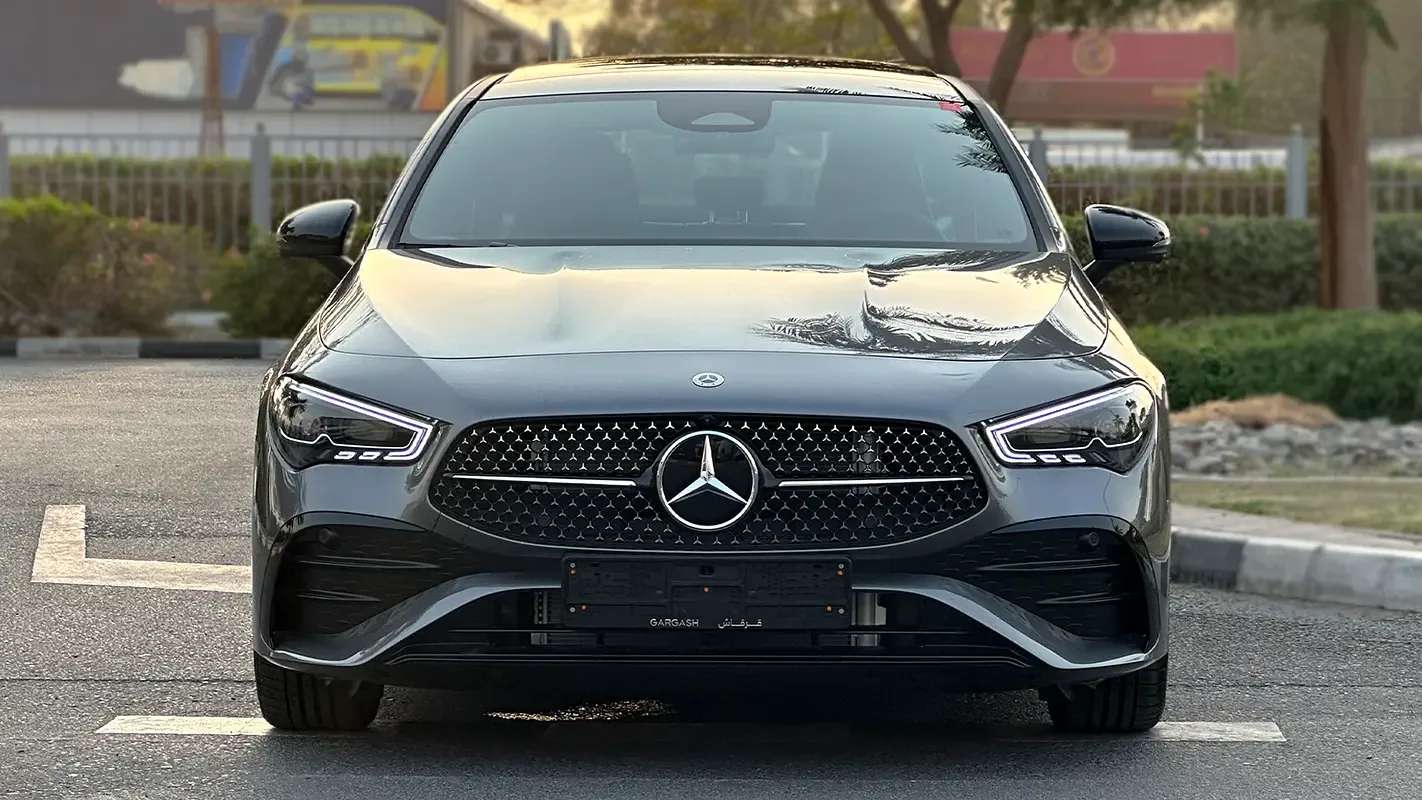 Mercedes-Benz CLA E AT RWD (224 hp) - 4