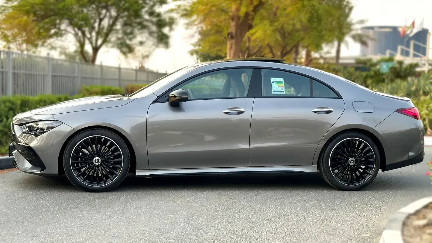 Mercedes-Benz CLA E AT RWD (224 hp) - 7
