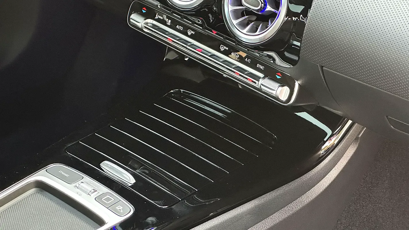 Mercedes-Benz CLA E AT RWD (224 hp) - 15