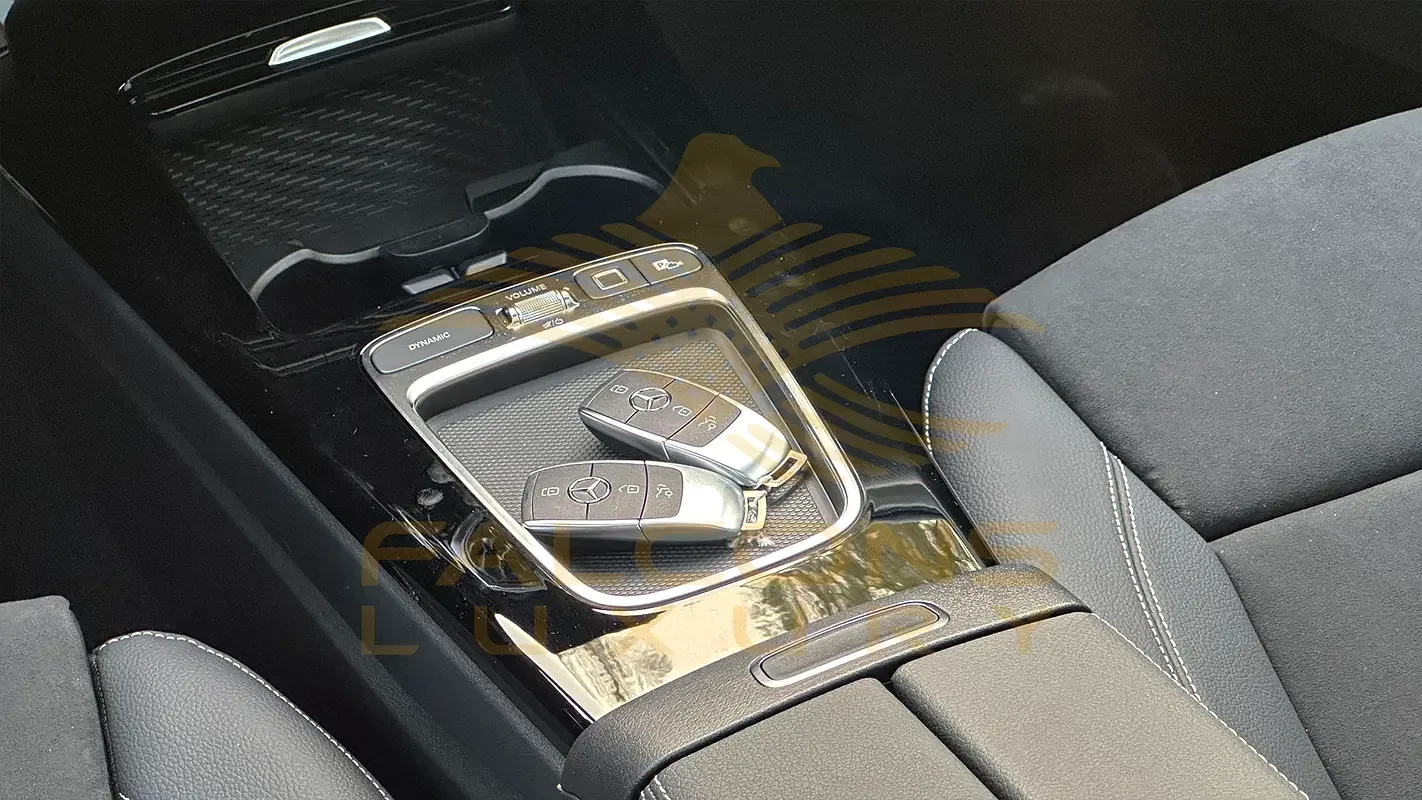 Mercedes-Benz CLA E AT RWD (224 hp) - 16