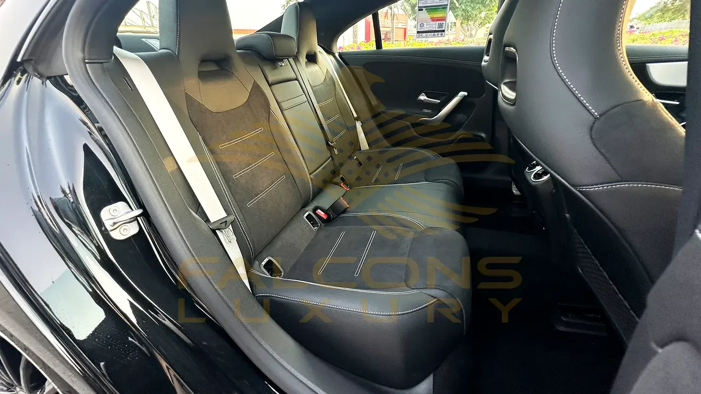 Mercedes-Benz CLA E AT RWD (224 hp) - 20