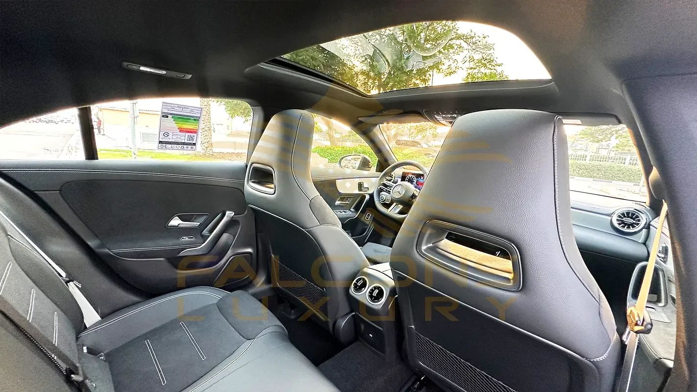 Mercedes-Benz CLA E AT RWD (224 hp) - 19