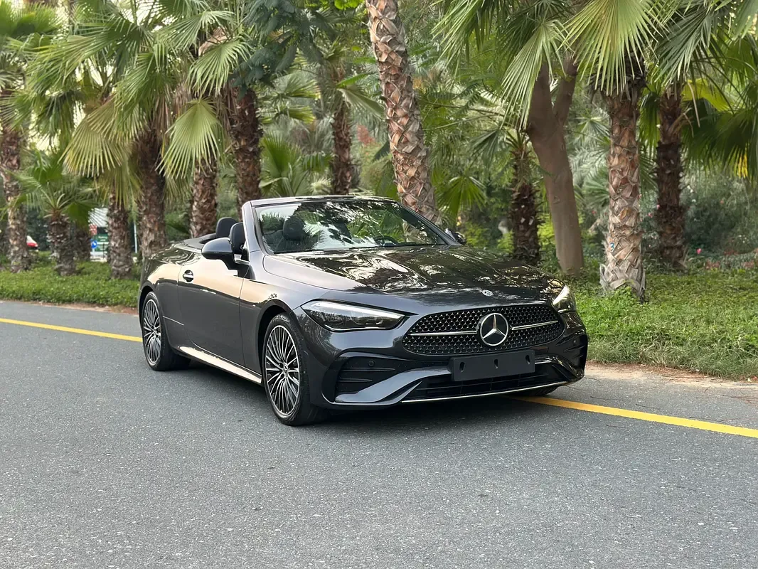 Mercedes-Benz CLE 2.0 AT (197 hp) - 2