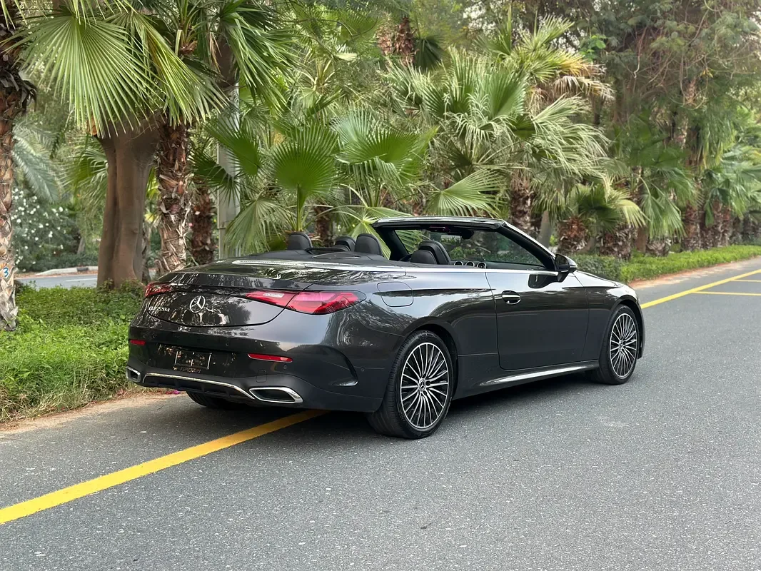 Mercedes-Benz CLE 2.0 AT (197 hp) - 3