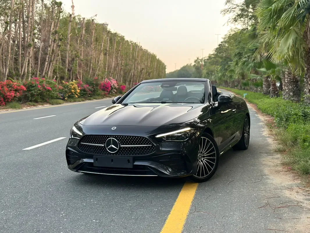 Mercedes-Benz CLE 2.0 AT (197 hp)