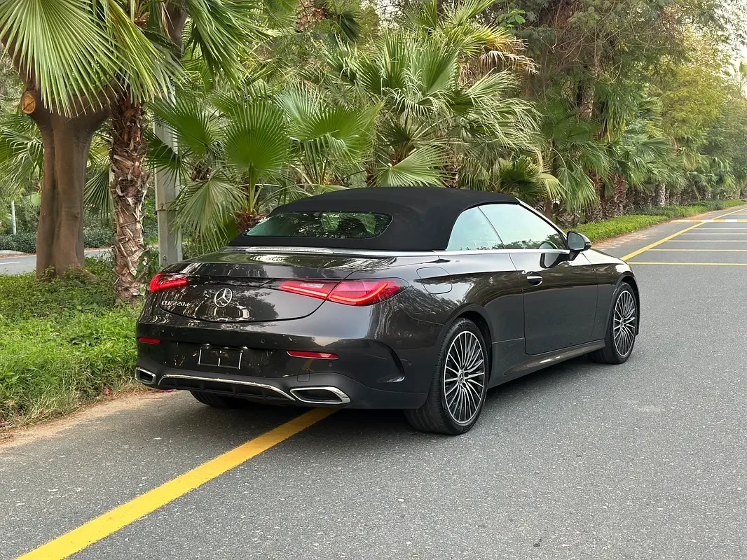 Mercedes-Benz CLE 2.0 AT (197 hp) - 5